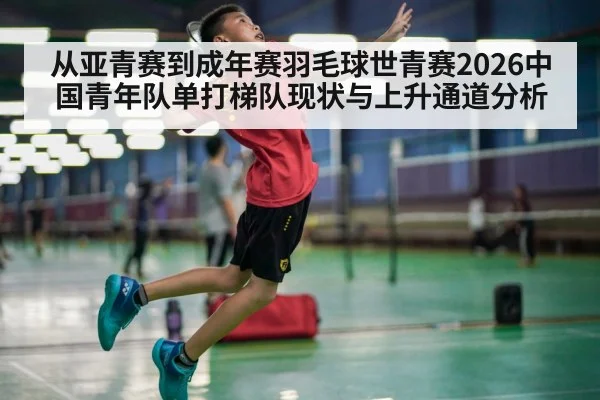 从亚青赛到成年赛羽毛球世青赛2026中国青年队单打梯队现状与上升通道分析